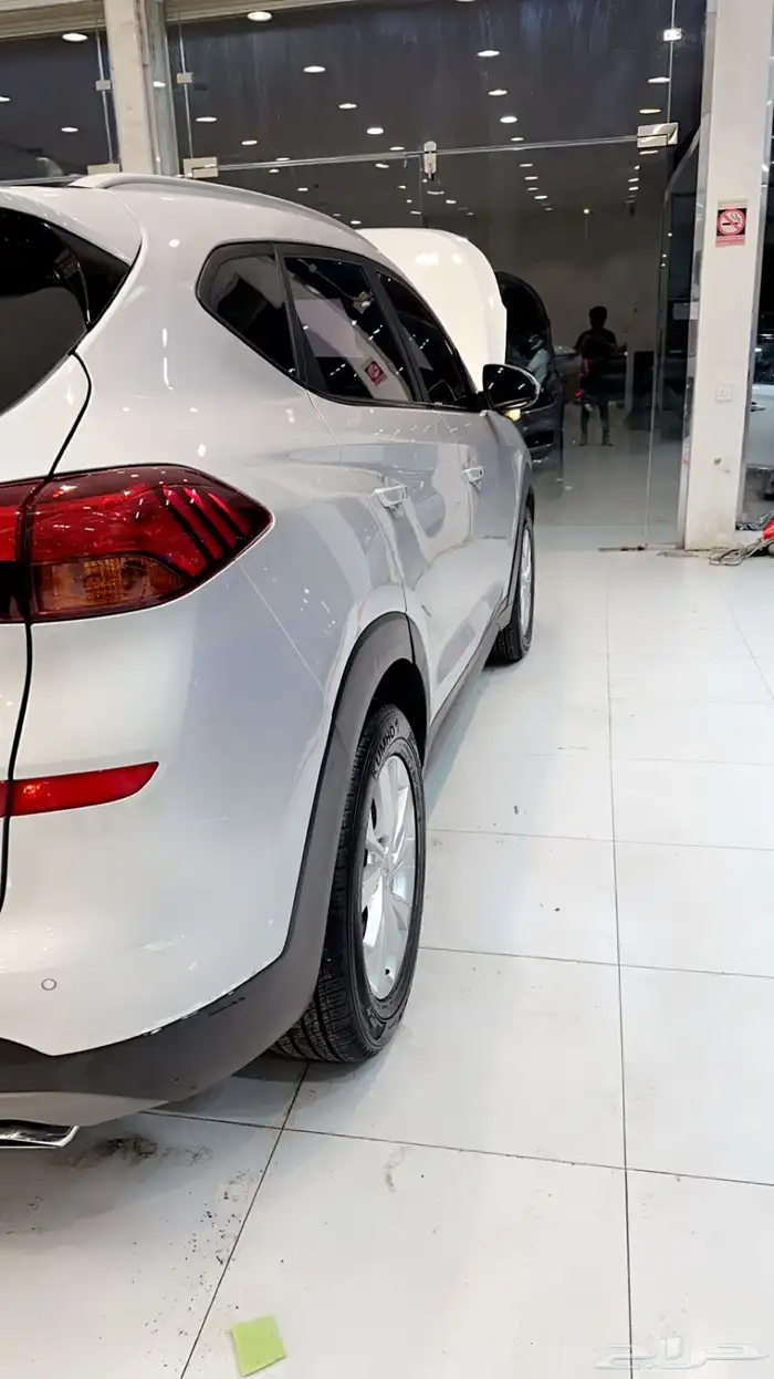 هونداي توسان ديزل 2019 9