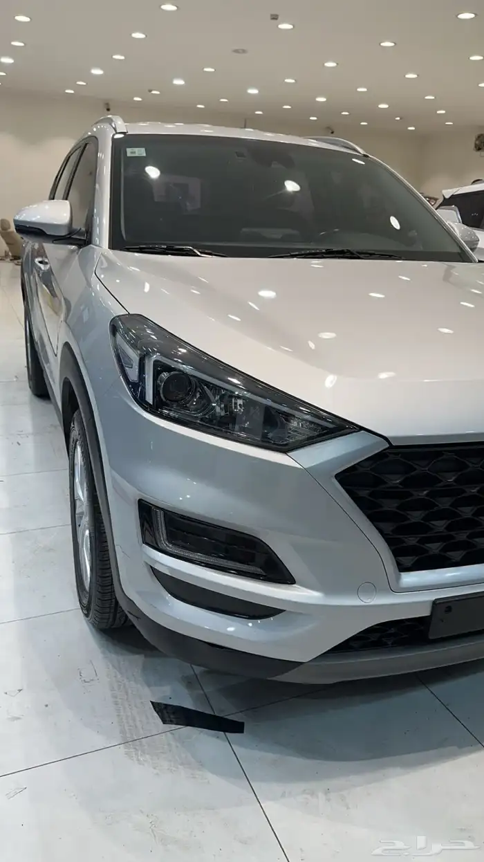 هونداي توسان ديزل 2019 0