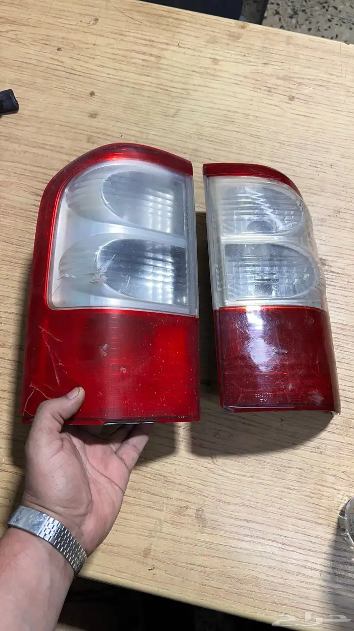 سطبات خلفيه باترول 2003 3