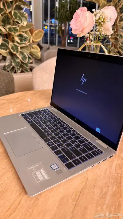 لابتوب اتش بي HP EliteBook 360 1040 G5 10
