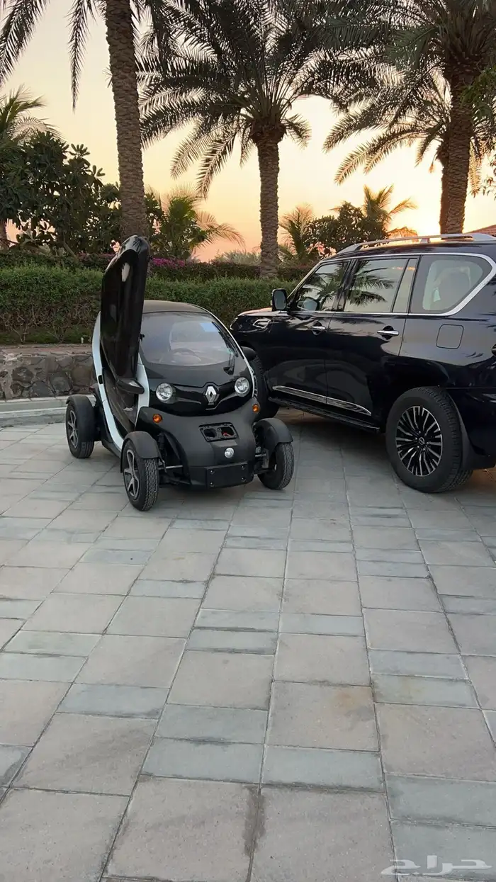 رينو تويزي للبيع renault twizy for sale 0