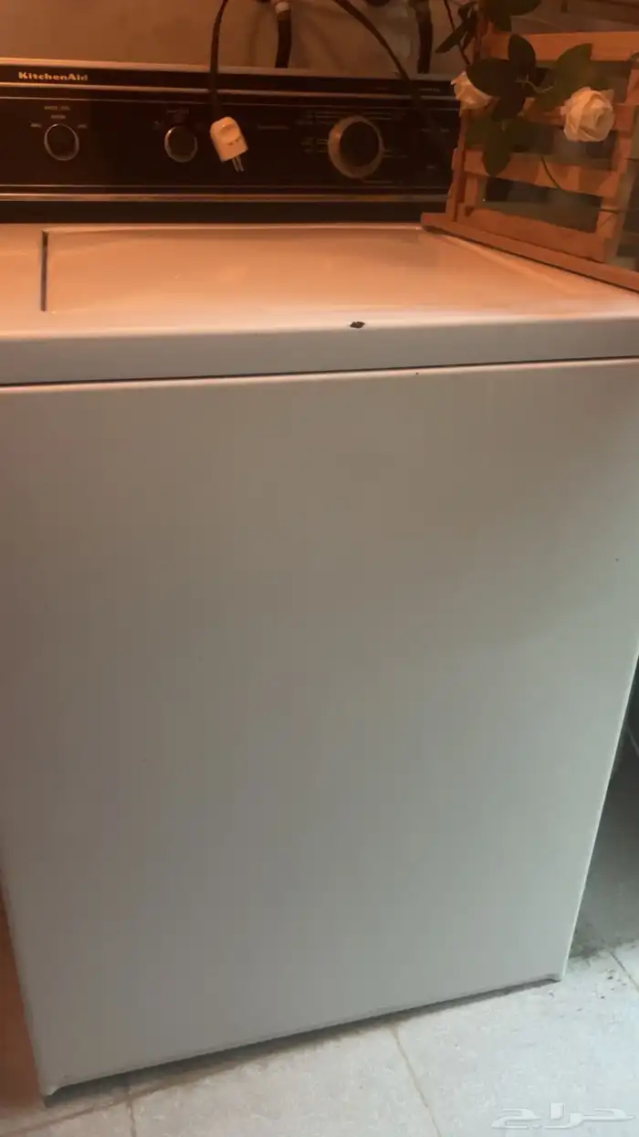 غسالة ملابس اتوماتيك ممتازه تجفيف 90 1