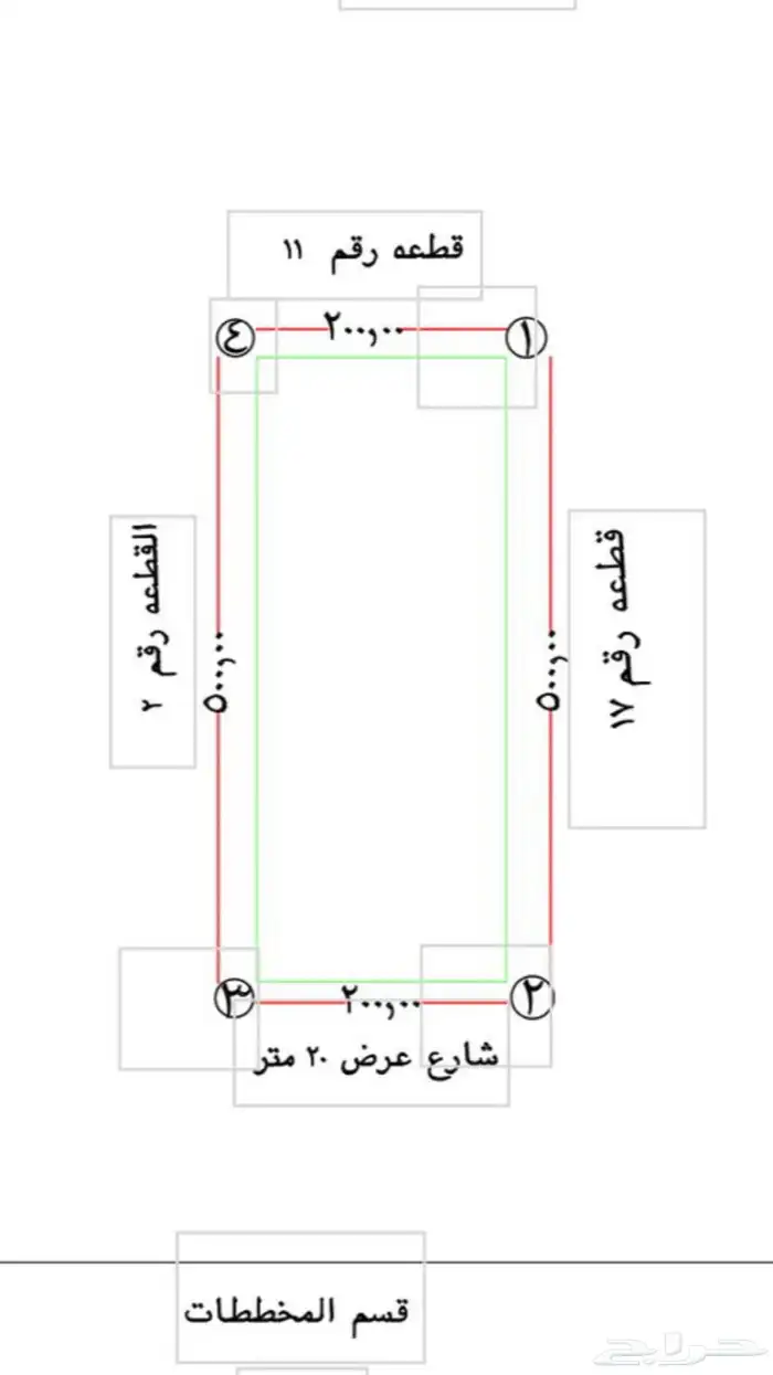 أرض زراعية 100 ألف متر 0