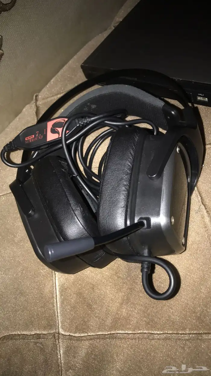 لابتوب dell مواصفات عاليه وقويه 6