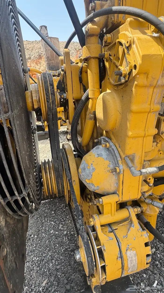 مكاين 3406 حديث D8R و 980 2