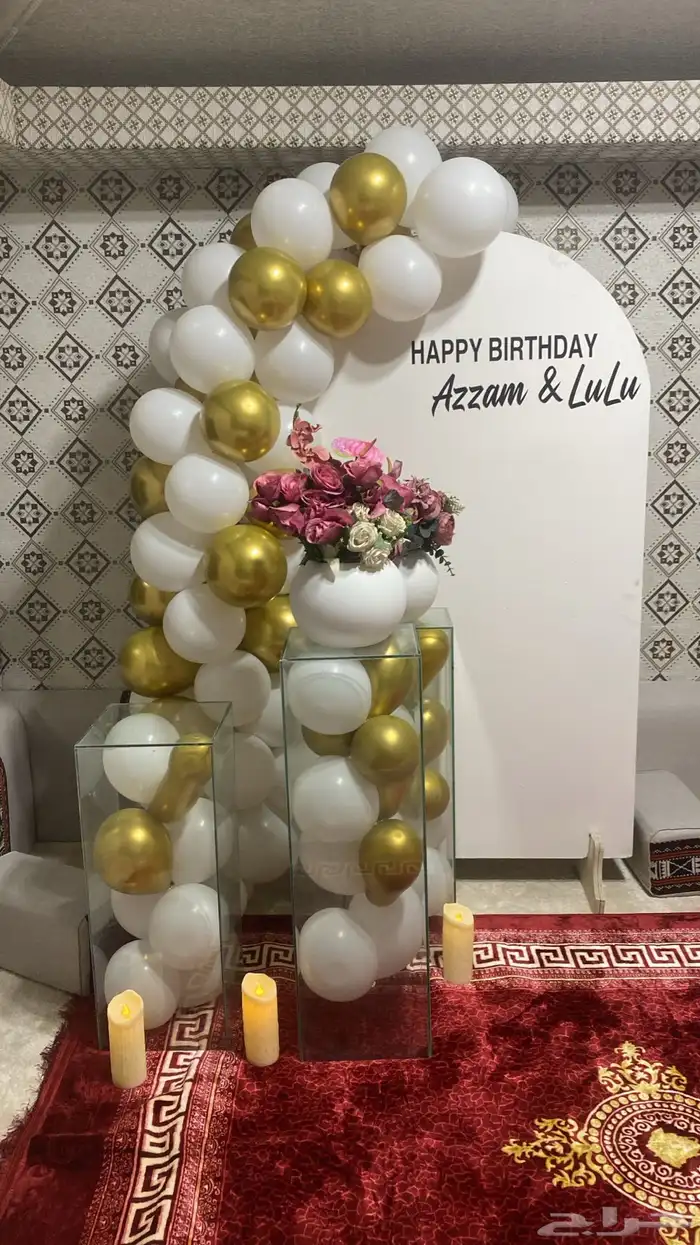 تنسيق   حفلات 25
