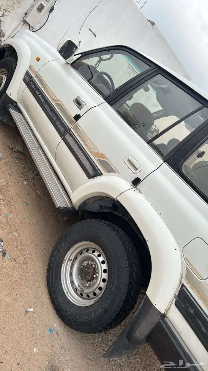 لاندكروزر 7