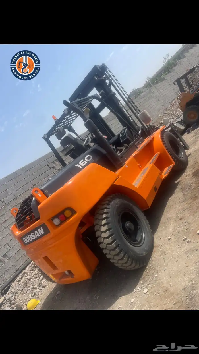 16 ton forklift 2025 for rent 1