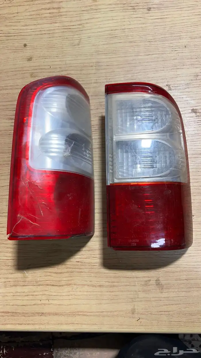 سطبات خلفيه باترول 2003 0