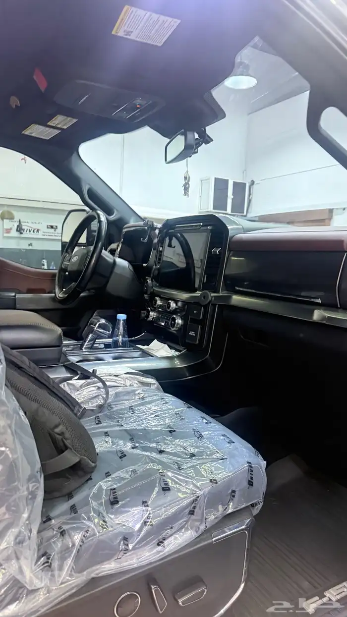 Ford F150 Lariat Full option 8