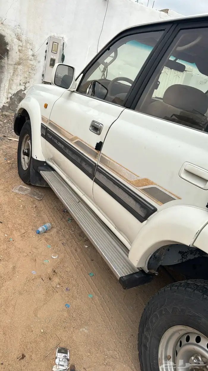 لاندكروزر 0