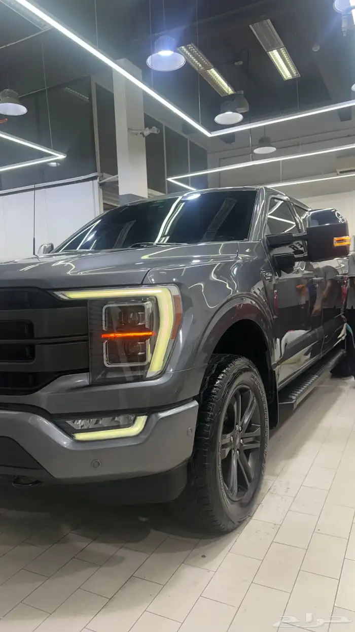 Ford F150 Lariat Full option 9