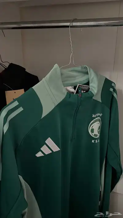 اطقم تيشيرت تمارين المنتخب السعودي 24-25 0