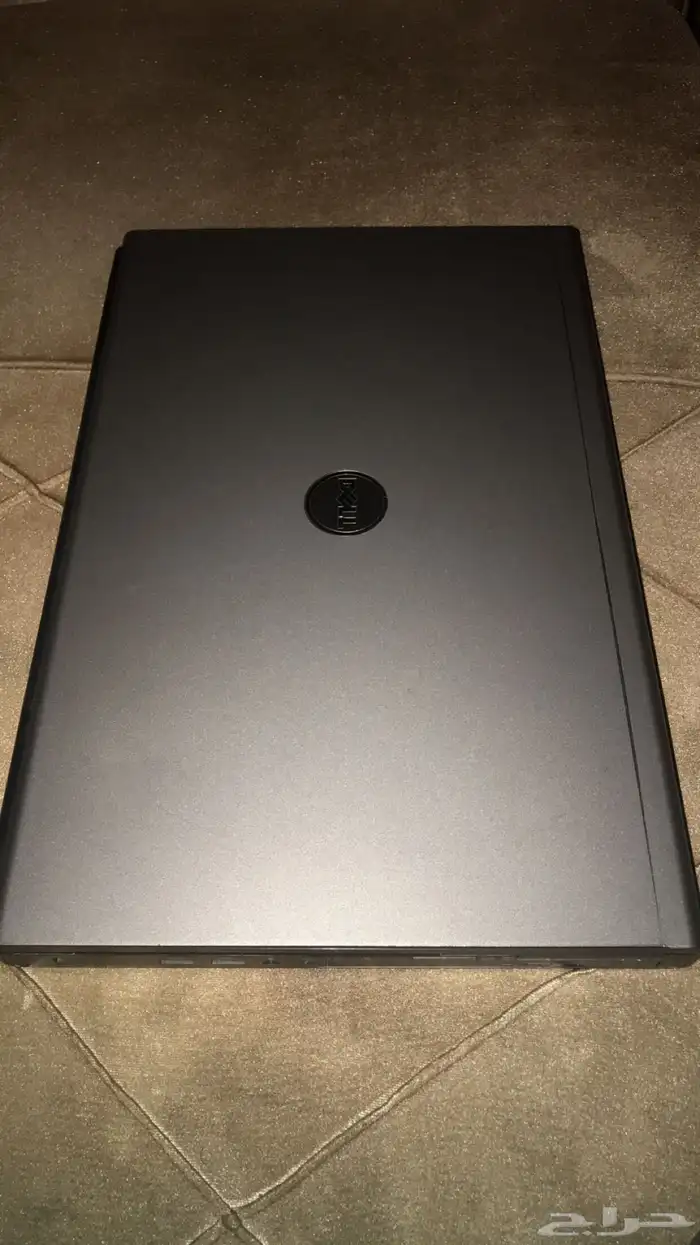 لابتوب dell مواصفات عاليه وقويه 3