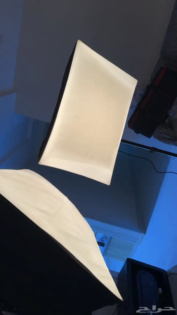 معدات تصوير مع الشنطة 0