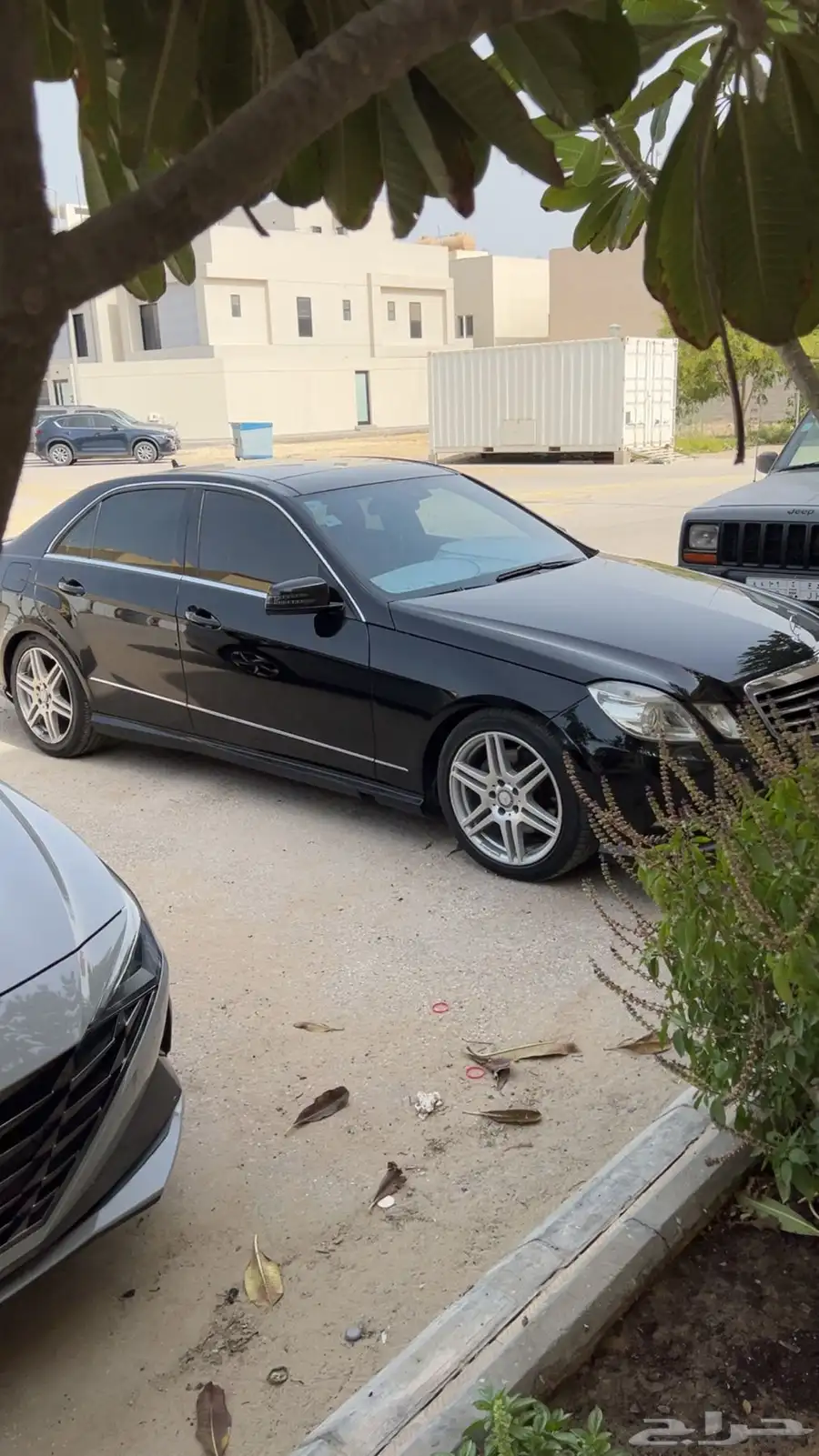 مرسيدس E300  2012 1