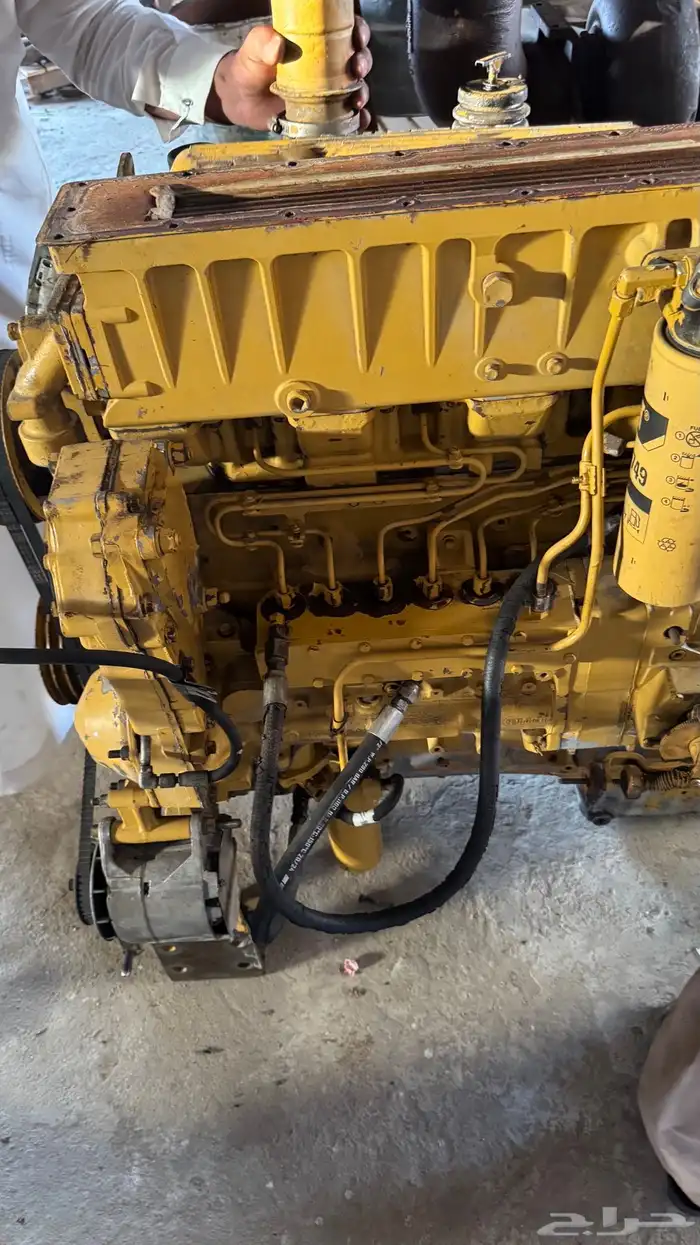مكاين 3406 حديث D8R و 980 9
