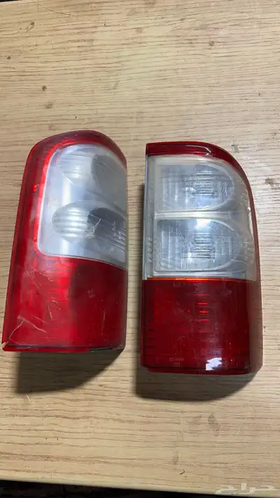 سطبات خلفيه باترول 2003 1