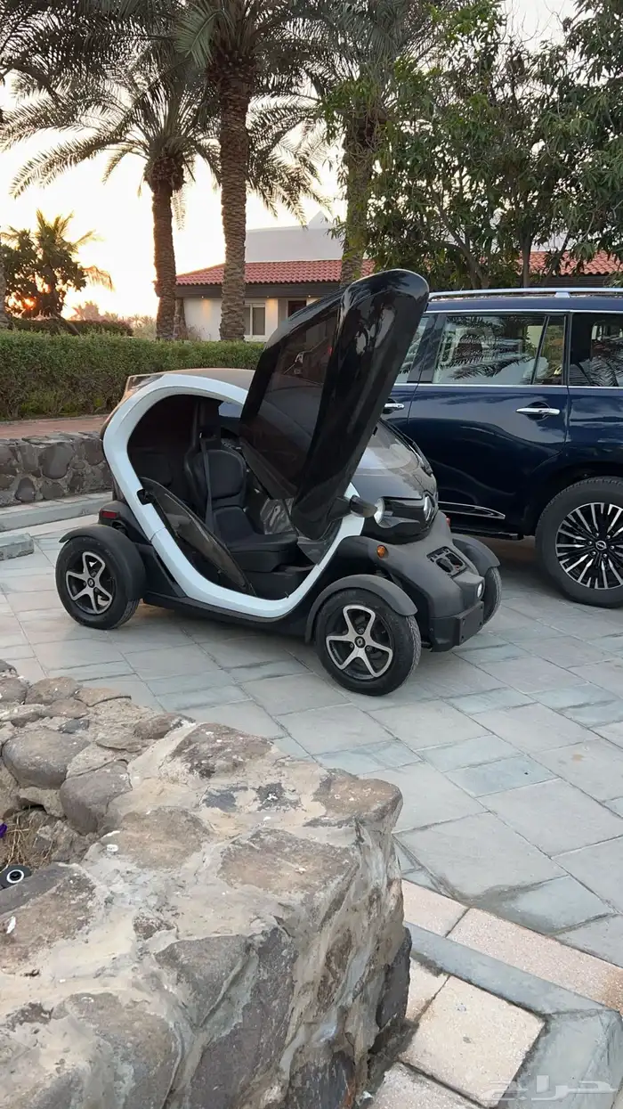 رينو تويزي للبيع renault twizy for sale 3