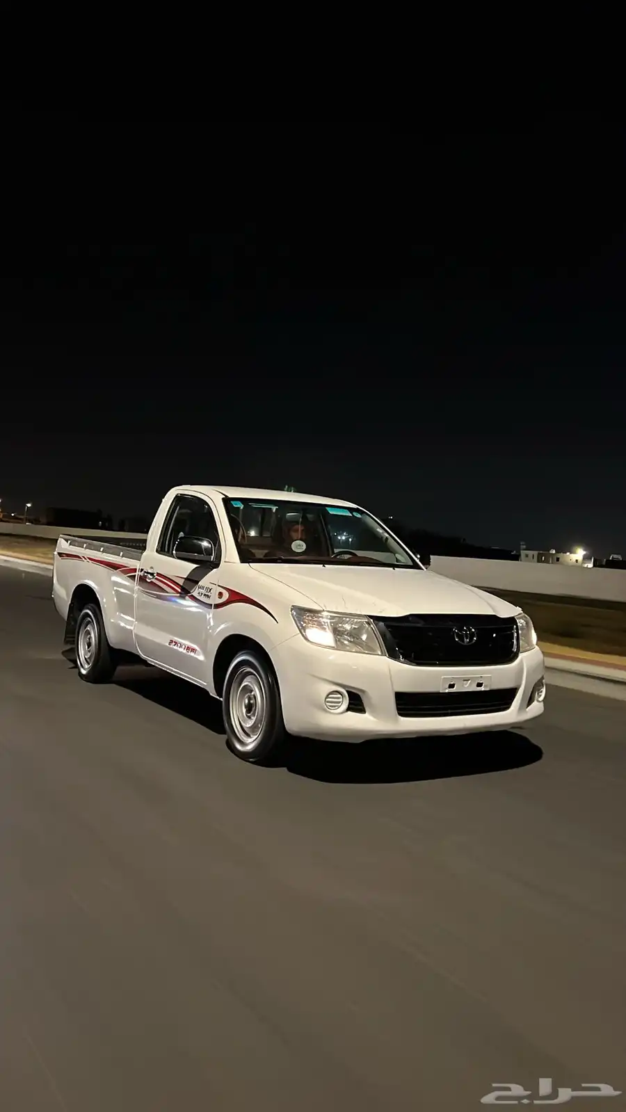 هايلكس 15 gl شرط 2