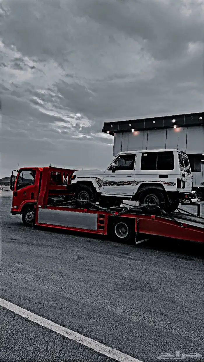سطحه من جده الى الرياض 1