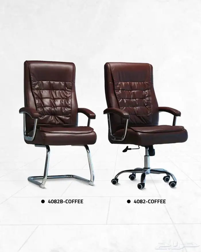 office furniture مكتب سكرتير دولاب كراسي و مكاتب طقم موظف 76