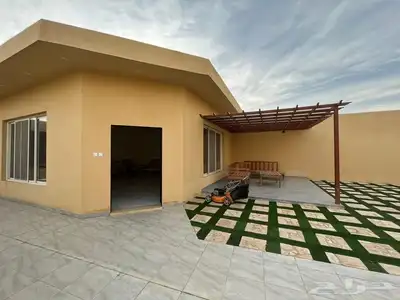 للبيع ثلاث استراحات بحي الخير بصك واحد 2