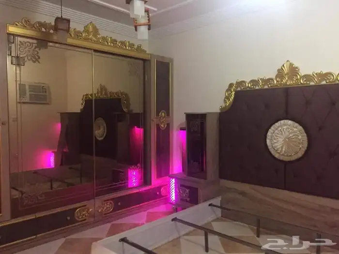 غرفة نوم كبيره 2