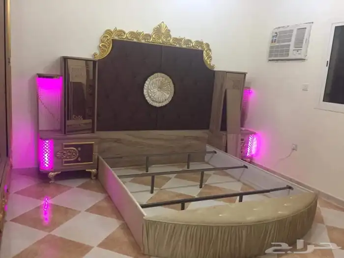 غرفة نوم كبيره 6