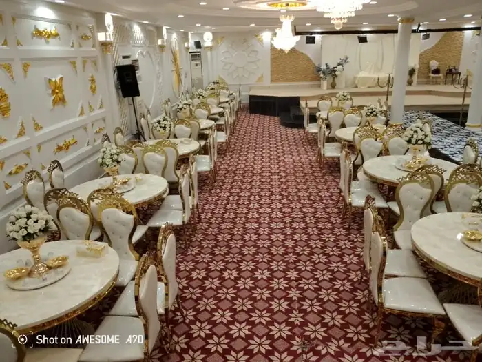 قاعة افراح ومناسبات 1