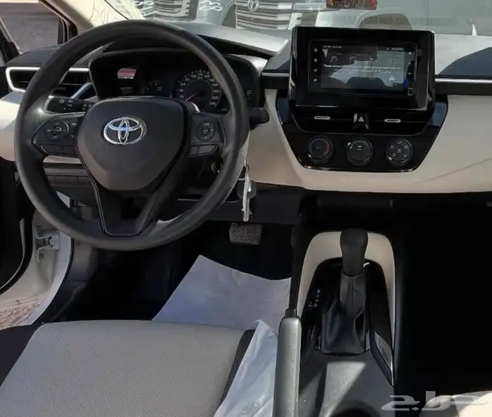 تويوتا كورولا 2025 مطور 2.0 (مبيعات اقساط) 3