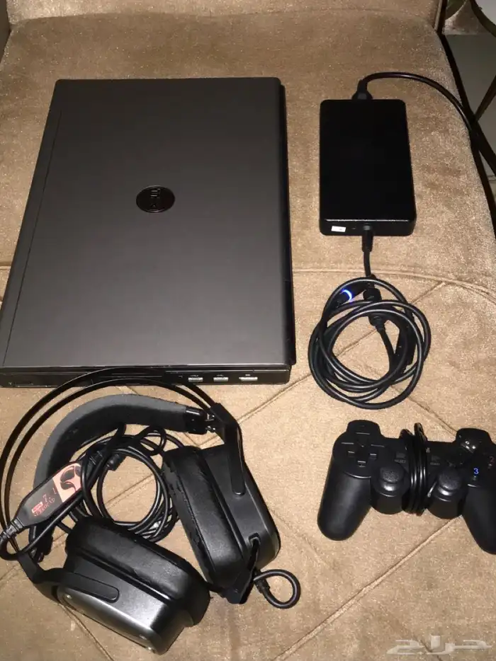 لابتوب dell مواصفات عاليه وقويه 5