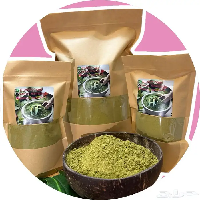 حنا عضوي 100 5