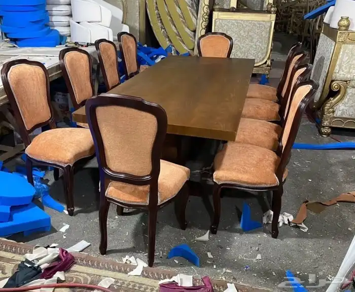 كنب غرف طاولات اسعار بسعر الجمله 9