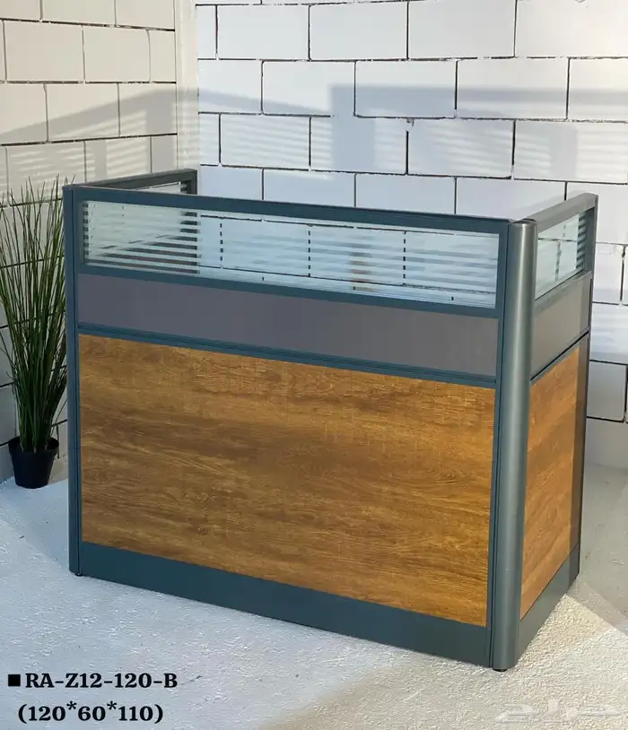 office furniture مكتب سكرتير دولاب كراسي و مكاتب طقم موظف 81