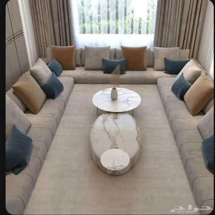 ديكورات تصميم وتنفيذ مهندس سعودي 2