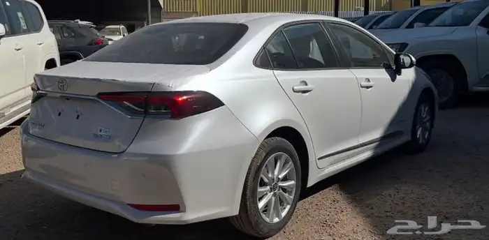 تويوتا كورولا 2025 مطور 2.0 (مبيعات اقساط) 1