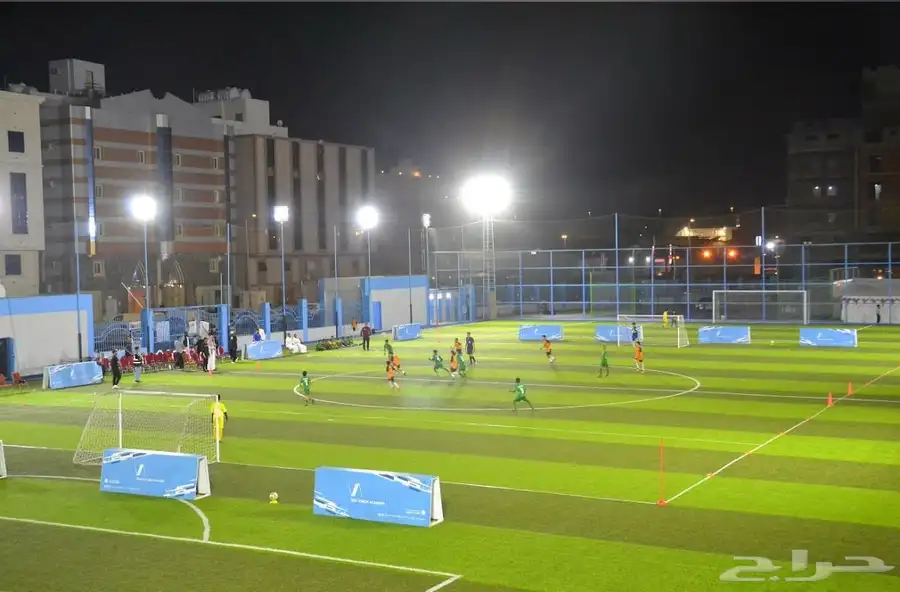 تنفيذ ملاعب العشب الصناعي ومكينة فرد العشب مكينة (SMG) 17