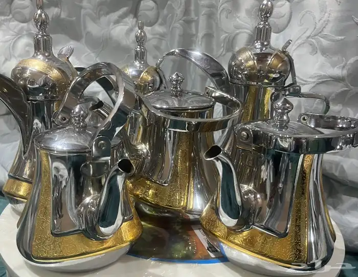 دلال وأباريق السيف 0