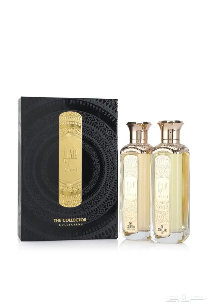 طقم وبكج عطورات عتيج الكويتيه 0