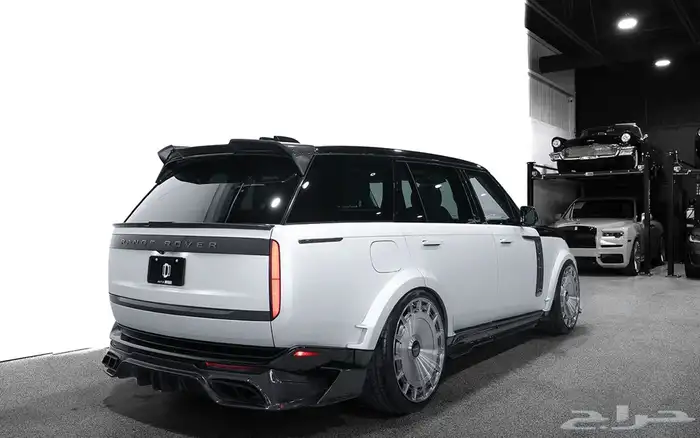 2024 Range Rover MANSORY P530 NEW 2