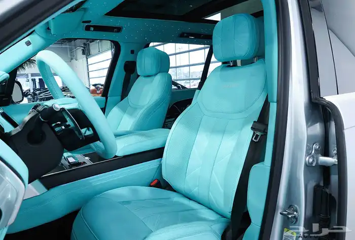 2024 Range Rover MANSORY P530 NEW 7