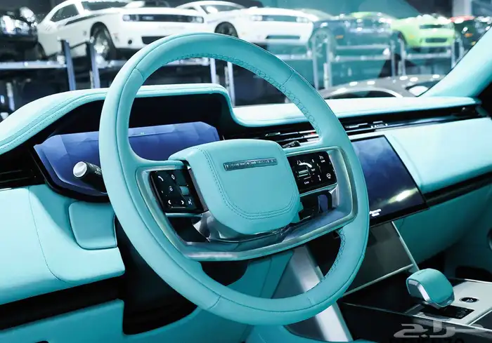 2024 Range Rover MANSORY P530 NEW 9
