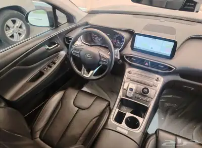 للبيع هيونداي سنتافي 2021 بطاقة جمركية 12