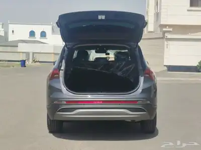 للبيع هيونداي سنتافي 2021 بطاقة جمركية 10