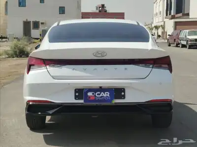 افانتى م2021 نص فل تم البيع 25