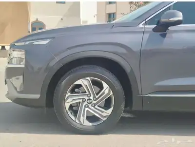 للبيع هيونداي سنتافي 2021 بطاقة جمركية 20