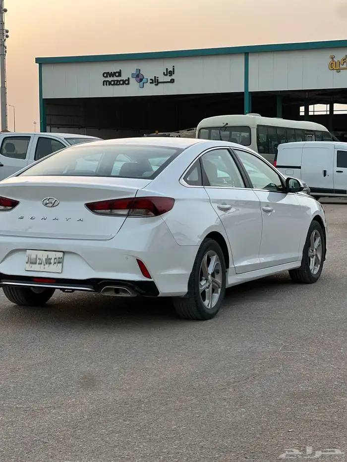 هيونداي سوناتا 2018 4