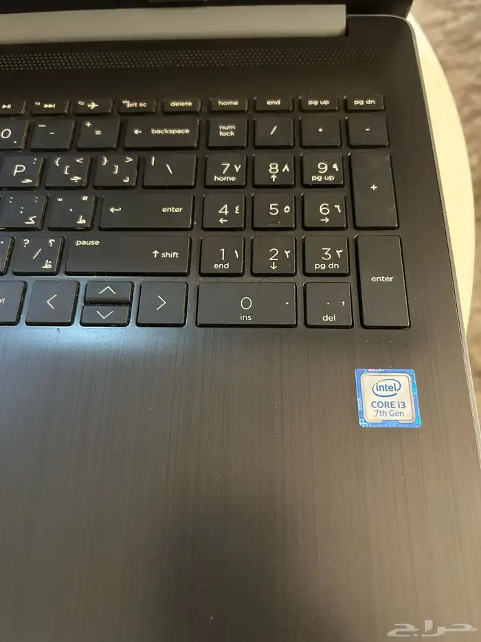 لاب توب hp 1