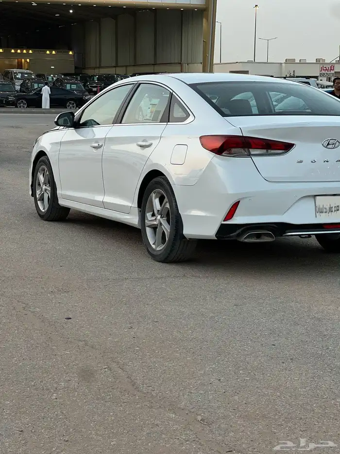 هيونداي سوناتا 2018 3